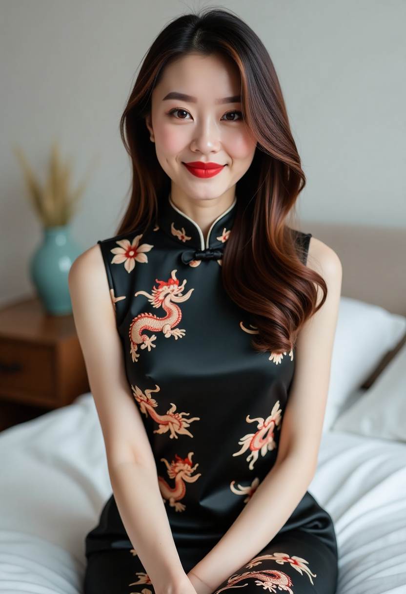 彩页重制